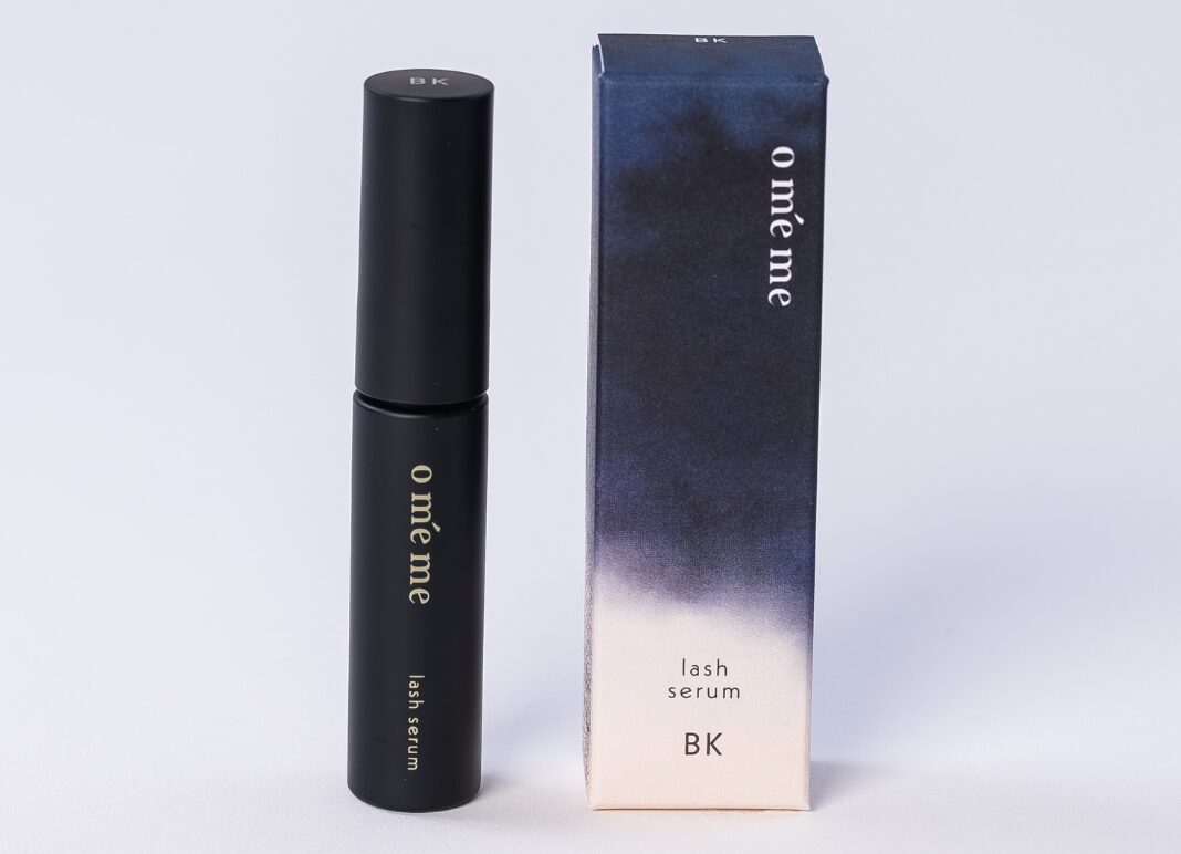 oméme lash serum BK まつ毛美容液