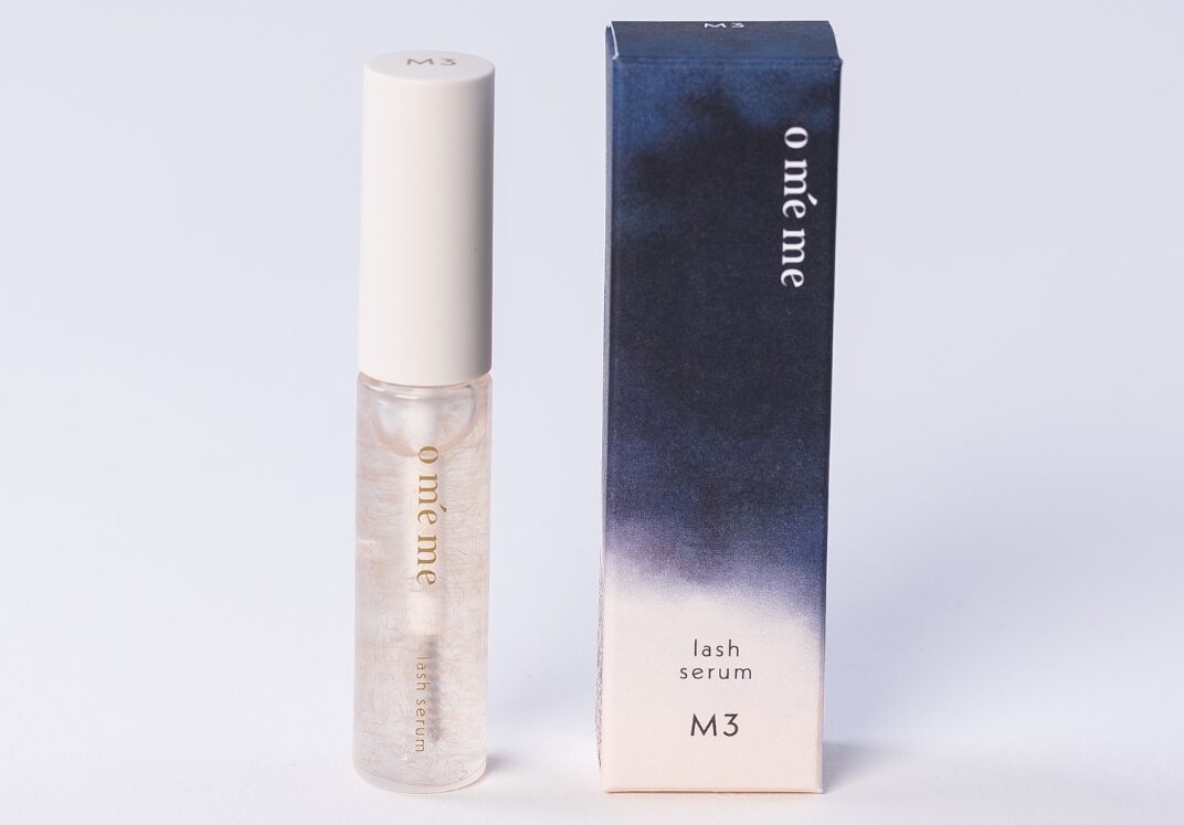 oméme lash serum M3 まつ毛美容液
